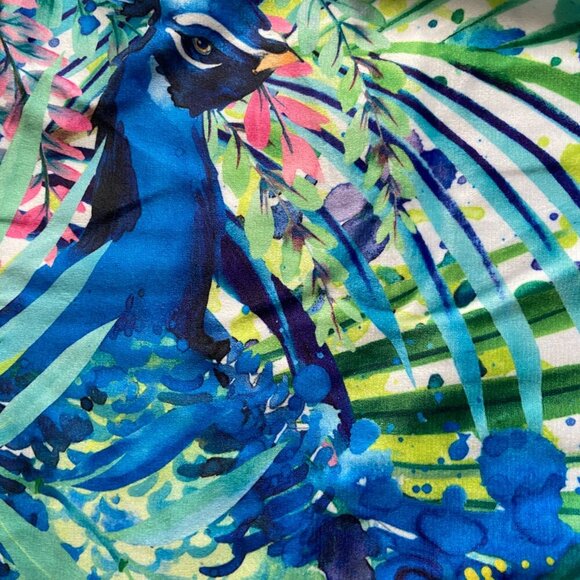 Decorative Throw Pillow Cover - Picture 4 of 4